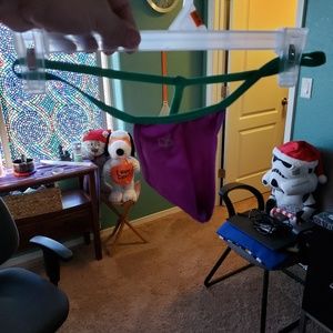 mens G-string by Daniel Alexander